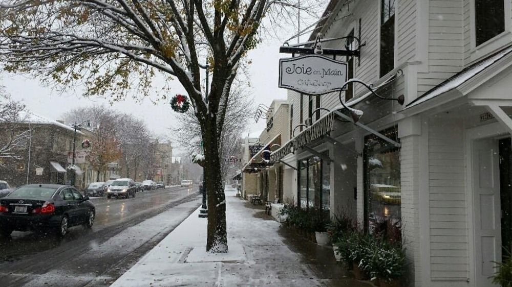 Hotel Lilly Pad Cedarburg Exterior foto